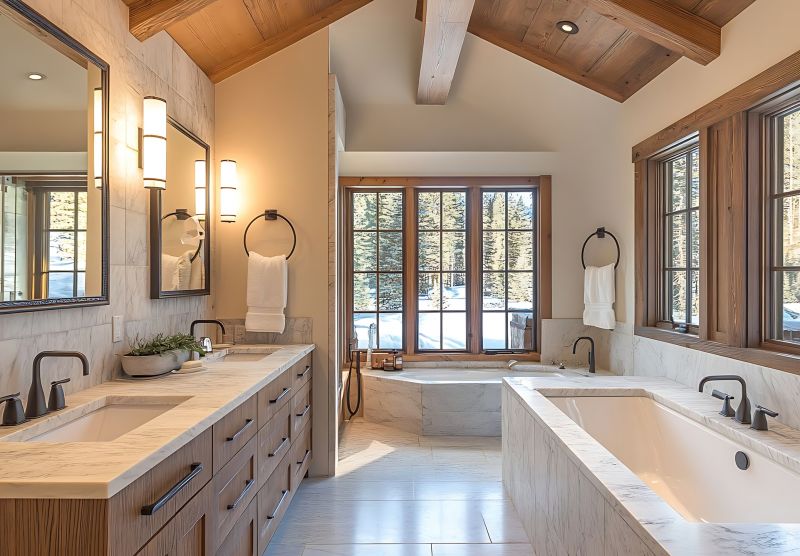 Bathroom Renovation in Nashua, NH