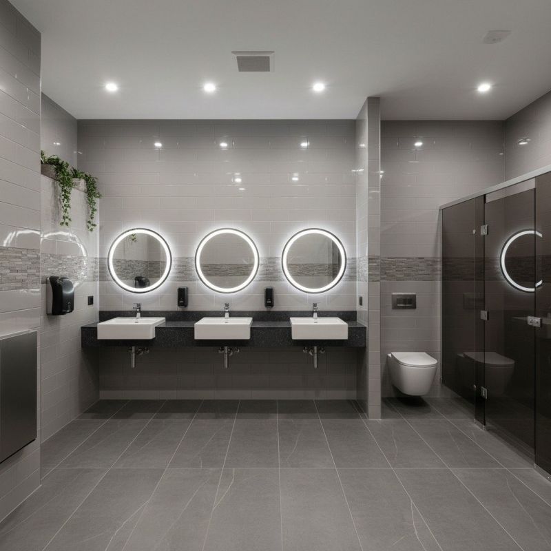 Business Bathroom Remodeling in Longmont, CO