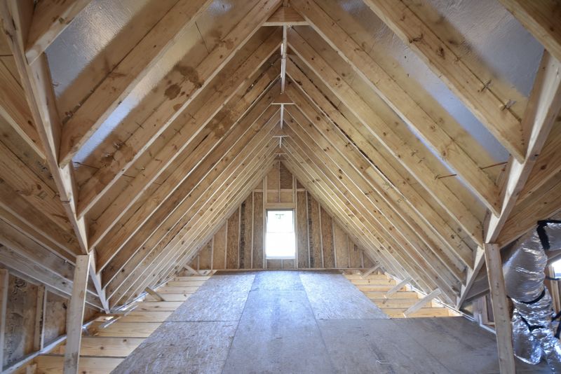 Attic Remodeling Service detail