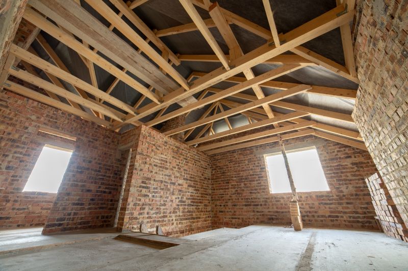 Attic Renovation detail