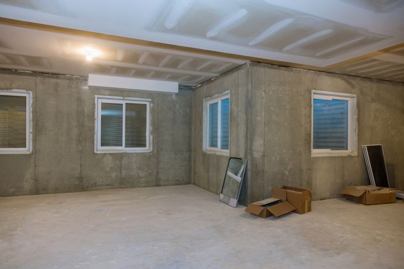 Basement Finishing Service detail