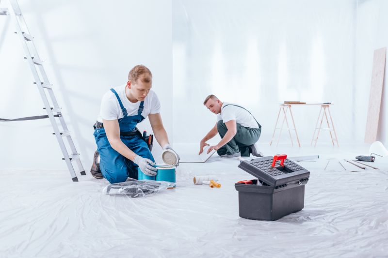 Lounge Renovation in Alpharetta, GA