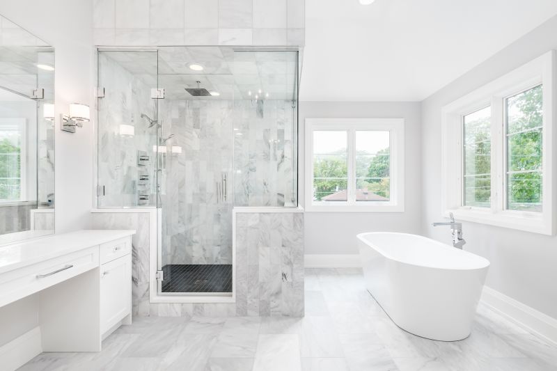 Shower Remodeling in Nashua, NH